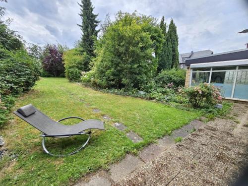 Garden, Ferienwohnung Stadtmitte in Braunfels