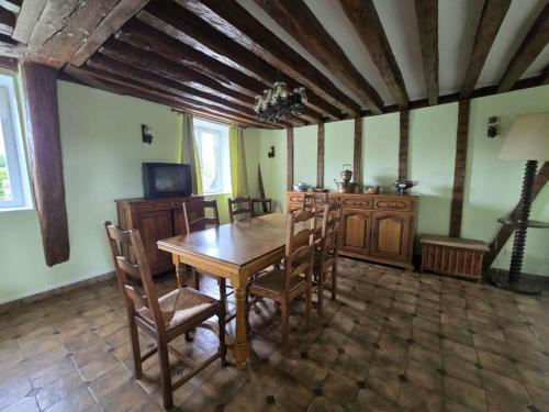 Facilities, Appartement chez Claudine in Conches-en-Ouche