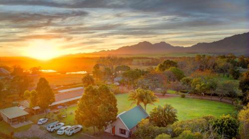 Lentelus Guesthouse Pty Ltd - George