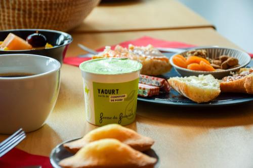 Comida y bebida, B&B HOTEL Rodez Bourran in Rodez