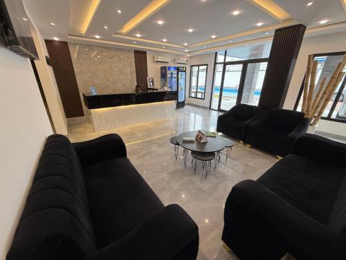 Hôtel Phoenicia (Hotel Phoenicia) in ברזוויל