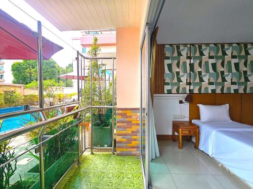 Nanthana Villa in Wongamat Beach