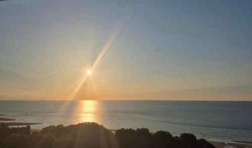 Romantique vue sur Normandie - Location saisonnière - Trouville-sur-Mer