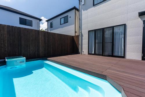 Grandioso Okinawa Pool Villa Onna 14 - Vacation STAY 81314v