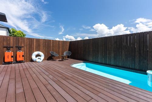 Grandioso Okinawa Pool Villa Onna 14 - Vacation STAY 81314v