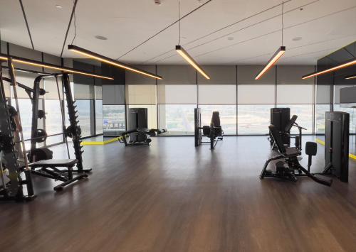 Allsopp & Allsopp - Studio Apartment in Aykon Tower Business Bay - image 8