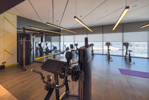 Allsopp & Allsopp - Studio Apartment in Aykon Tower Business Bay - image 10