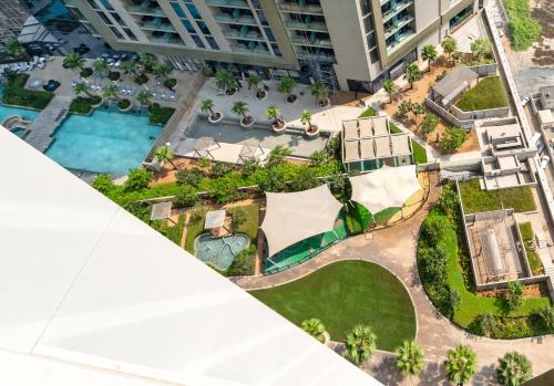 Allsopp & Allsopp - Studio Apartment in Aykon Tower Business Bay - image 6