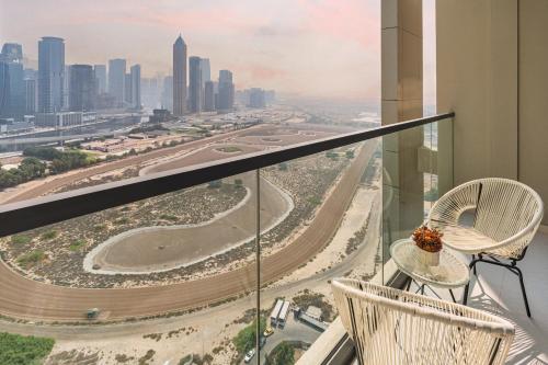 Allsopp & Allsopp - Studio Apartment in Aykon Tower Business Bay - image 13