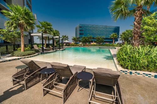Allsopp & Allsopp - Studio Apartment in Aykon Tower Business Bay - image 11