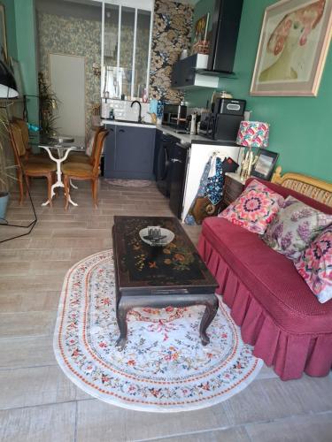 Appartement de charme plein centre - Location saisonnière - Libourne