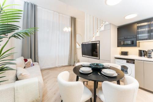 Rentero Lublanska Residence - Stylish Lofts, Prague