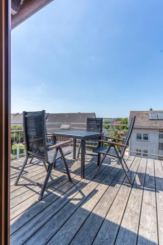 Ferien & Business Apartments Hohenfels in Hohenfels (Baden-Wurttemberg)