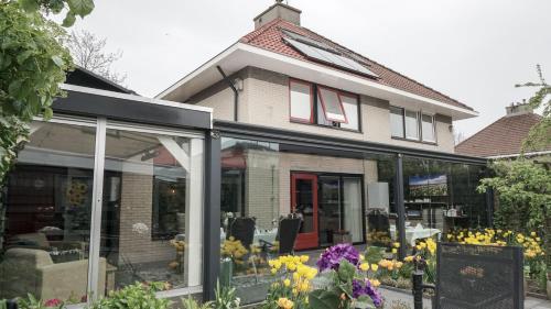 Logies Jardin Schagen in Schagen