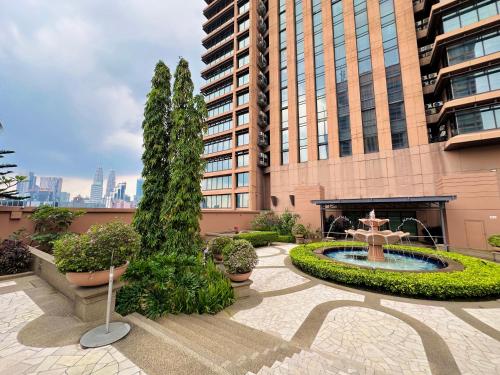 City view Service Residence At Times Square kL - image 7