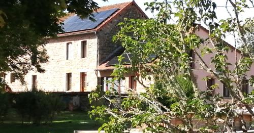 Exterior view, La Picolina in Charensat