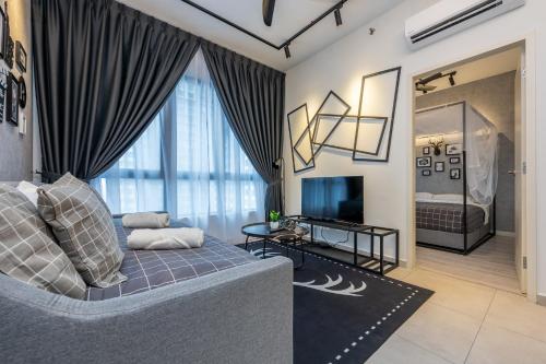 [New] Muji Suite Near Ioi City Mall Putrajaya - Puchong