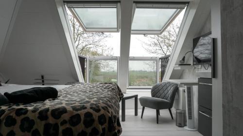Logies Jardin Schagen in Schagen