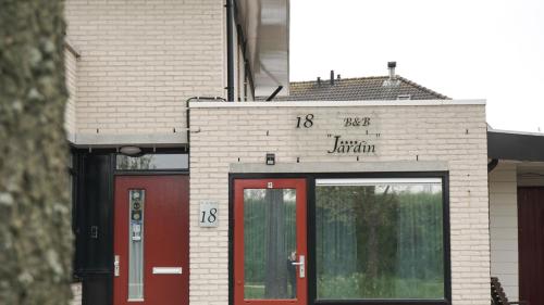 Logies Jardin Schagen in Schagen