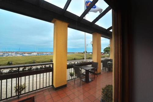 Erkély/terasz, Hotel Svea, BW Signature Collection in Simrishamn