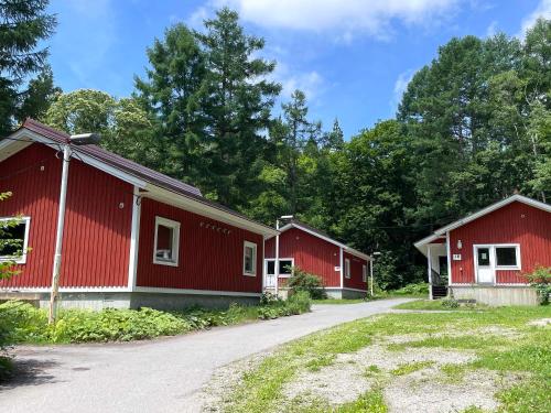 Exterior view, まだらおの湯 in Nakano