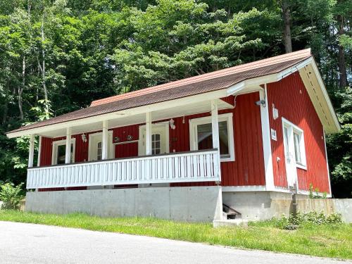 Exterior view, まだらおの湯 in Nakano