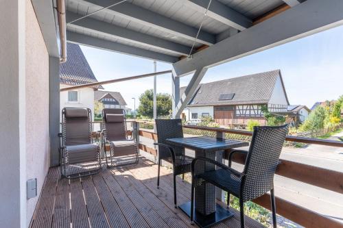 Ferien & Business Apartments Hohenfels in Hohenfels (Baden-Wurttemberg)