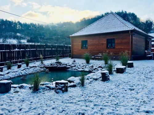 Accommodation in Mátramindszent