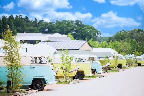 Nenn NASUKOUGEN GLAMPING