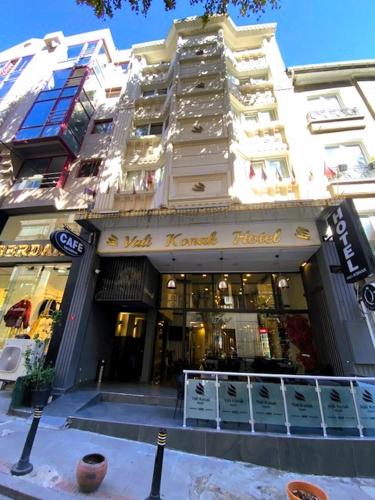 Vali Konak Hotel Nişantaşı, Istanbul