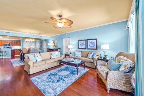 Margate #2303 - Oceanfront, Myrtle Beach (foto 3)