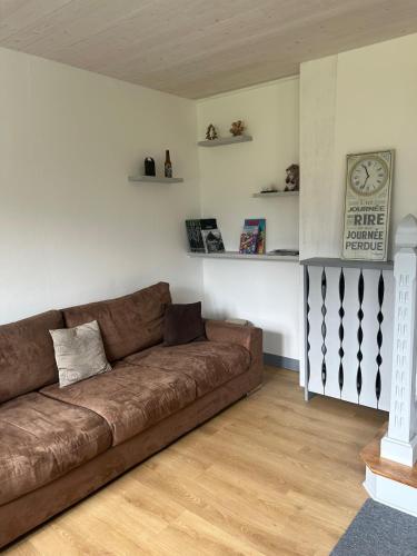 Le Cabanon de L'Arbey in 皮耶爾雷菲特內斯塔拉