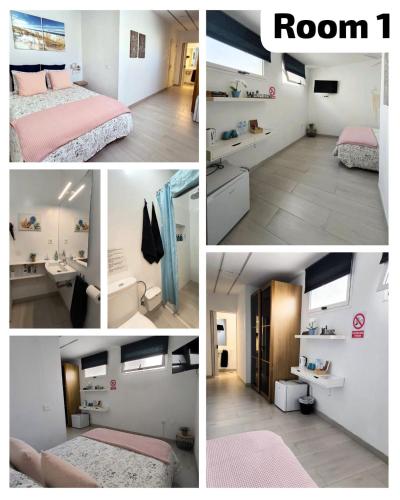 Paradise room near the beach in Playa Honda