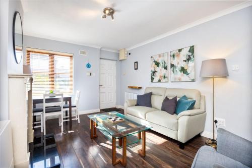 Chic 3-Bed House Near 3Arena & Bord Gáis Theatre, Dublín (foto 9)