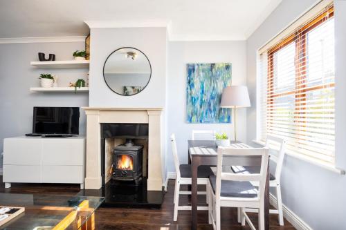 Chic 3-Bed House Near 3Arena & Bord Gáis Theatre, Dublín (foto 8)