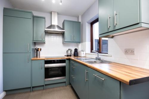 Chic 3-Bed House Near 3Arena & Bord Gáis Theatre, Dublín (foto 2)