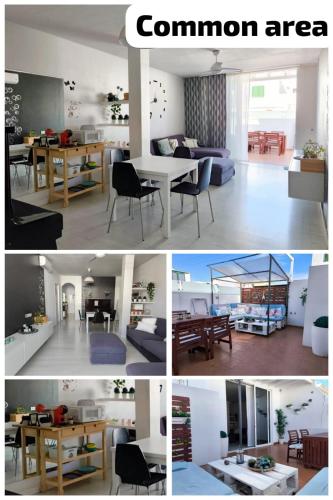 Faciliteiten, Paradise room near the beach in Playa Honda