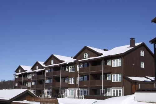 Vista exterior, Spacious Stay With 3 Bedrooms And 2 Baths in Beitostolen