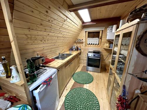 The house at the larssen