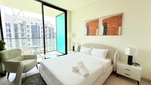 Premium Studio In Jvc Bazr, Dubaj