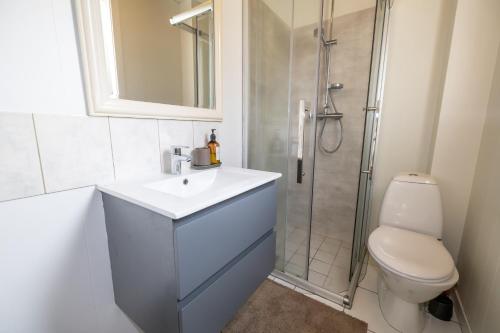 LL Properties - Spacious Historic Home, Akureyri (photo 7)