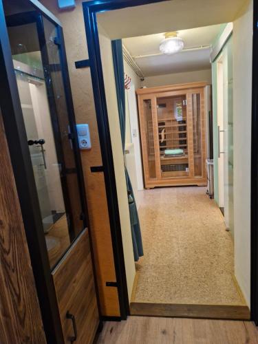 Alter Werkstatt in Junkerath
