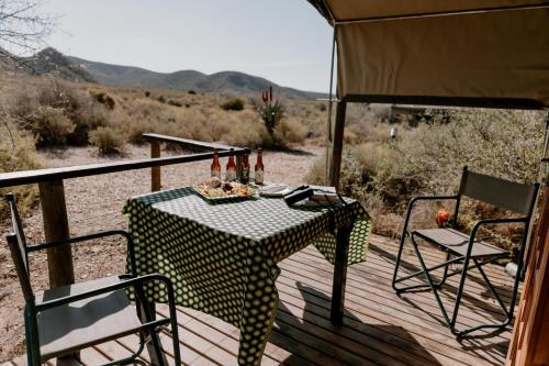 Chandelier Game Lodge in Oudtshoorn