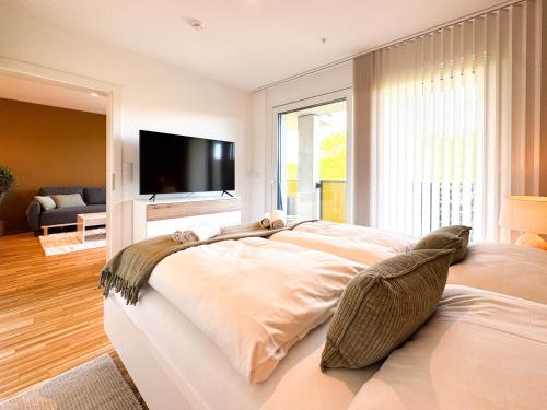 Ruheoase mit Parkblick - 15 Min Zentrum - Therme & Gym in Rothneusiedl