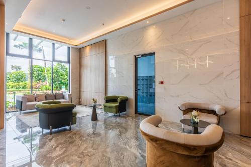 TotoroHouse Aradia Lakecity BatuCaves Kuala Lumpur