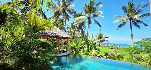Bali Supersenang Boutique Resort Balian Hotel amenity