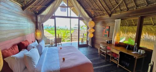 Bali Supersenang Boutique Resort Balian Hotel suite