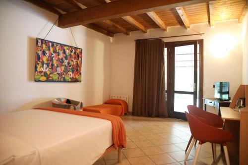 Agriturismo Casari in San Benedetto Po