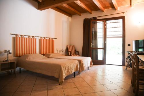 Agriturismo Casari in San Benedetto Po