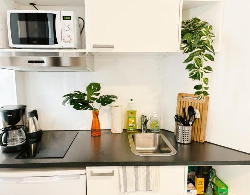 Norrstay - Nordic Central Flat with self check-in, Helsinky (fotografie 9)
